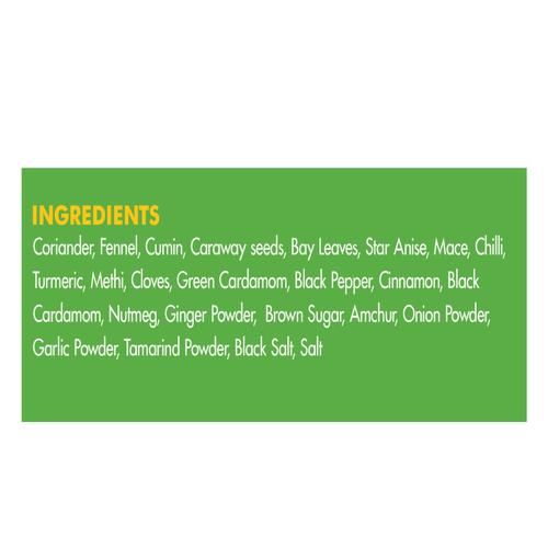 Rooted Peepul Dhaba Masala - No Added Flavours & Preservatives, 75 g-6.webp